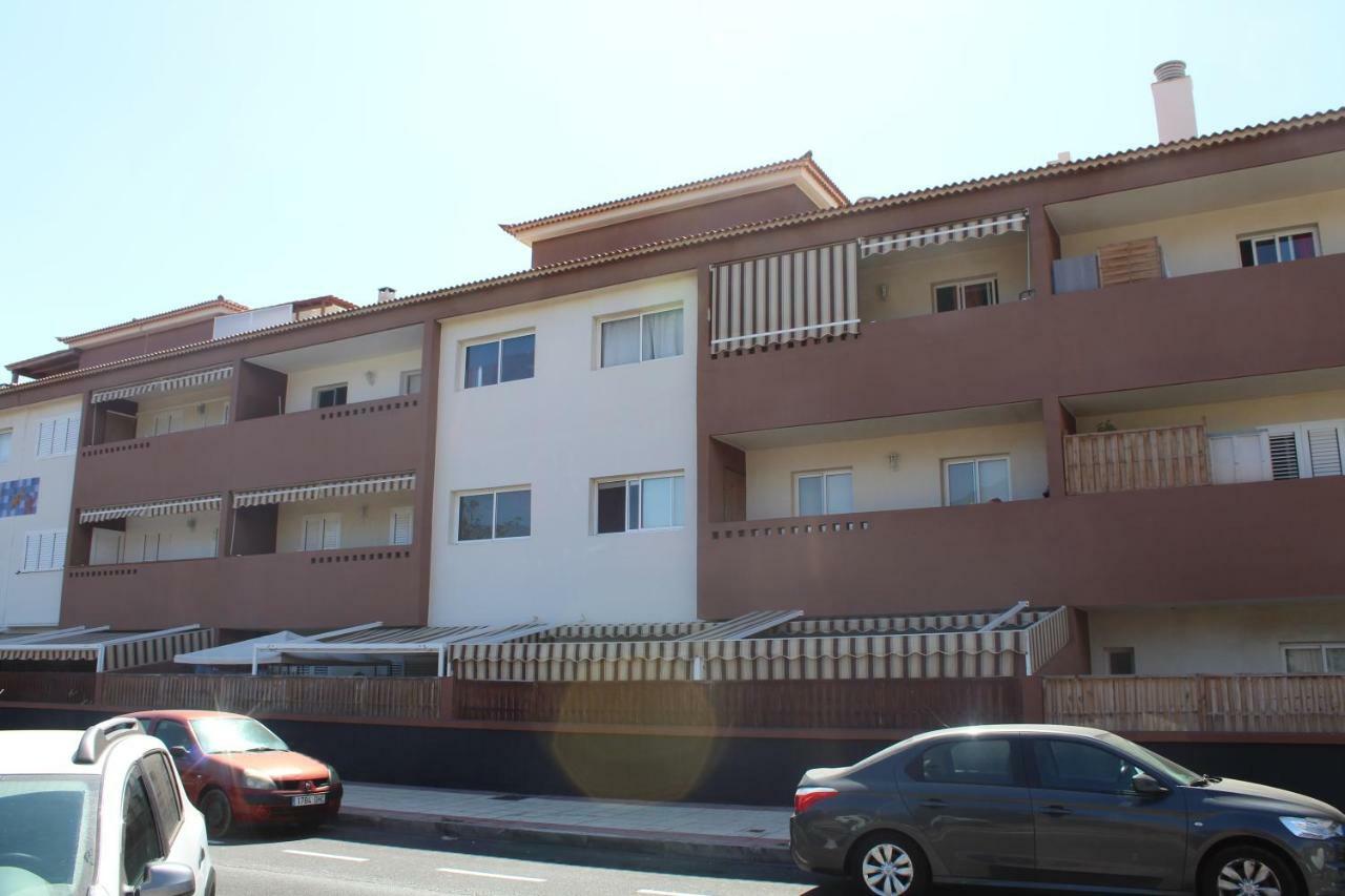 Apartamento Apartamento Delgado y Ruiz Puertito de Guimar Exterior foto